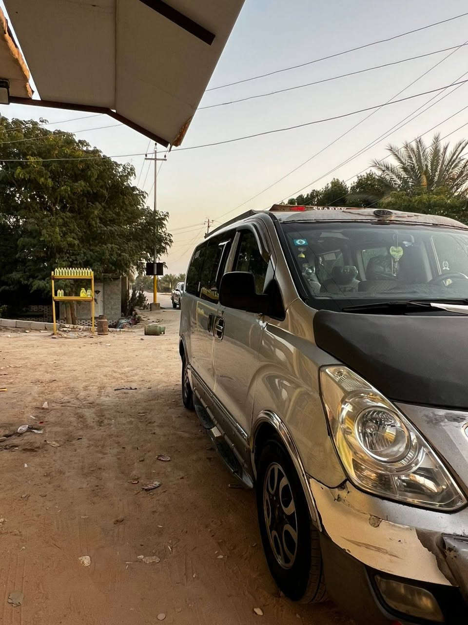 سلام عليكم ورحمة الله وبركاتة
اخوان ستاركس البيع مسكر اصل 2009محرك كير تايرات خير من الله بيه ضربه بل جاملق الامامي جهت العبري رقم نجف دولي+سعر 106+ مكان سياره سماوه  رجااا رجاا مو شراي لا يدوخني و ادوخهه. رقم صاحب سياره ***********
