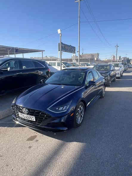 السلام عليكم سوناتا 22 فول مواصفات بانوراما رقم بغداد معوقين وكاله عامه. حادث خفيف بين بابين راجعات نفسهن  ماشيه 74 ميل سياره جاهزه جديده. سعر مال بيع 165 وسهله شويه بيها.     لتواصل. واتساب او اتصل ***********
