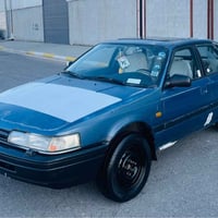 مازدا • ١٩٩٠ • سليمانية