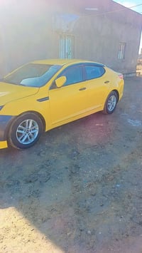 اوبتيما مديل 13 خليجي كويتي مكفوله سياره جاهزه مكلف بل نشر 07853153779...