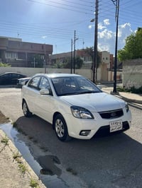 كيا ريو • ٢٠١٢ • جير توماتيك