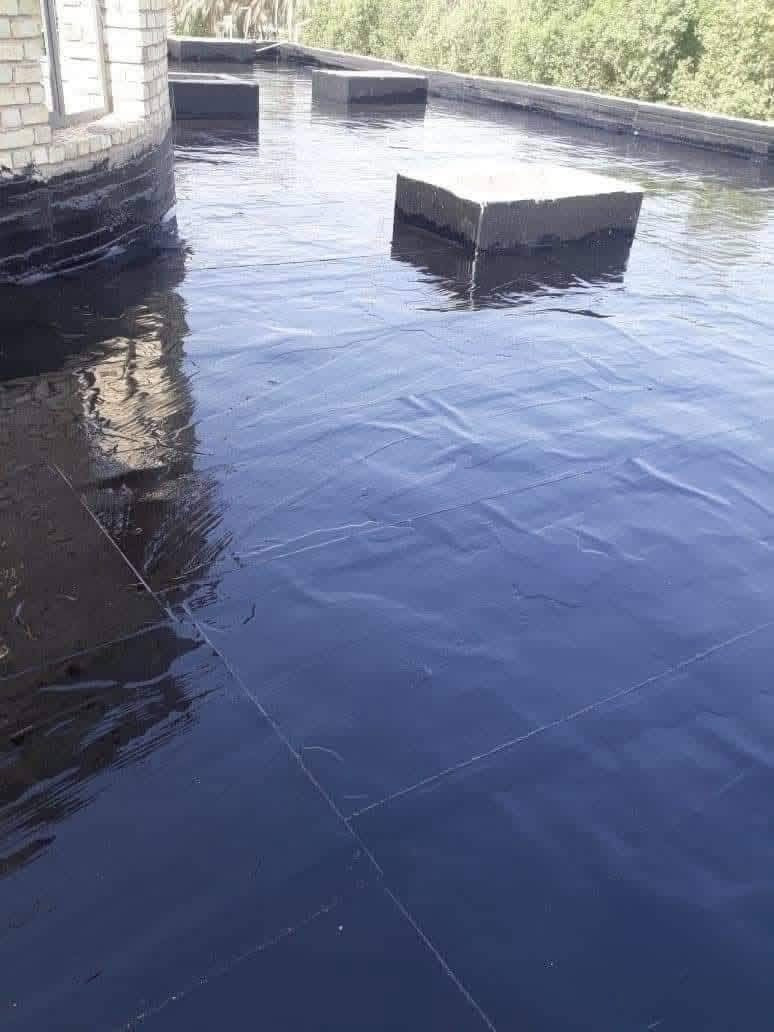 لعمل الكير عل السطوح والاساسات الاستفسار ***********
