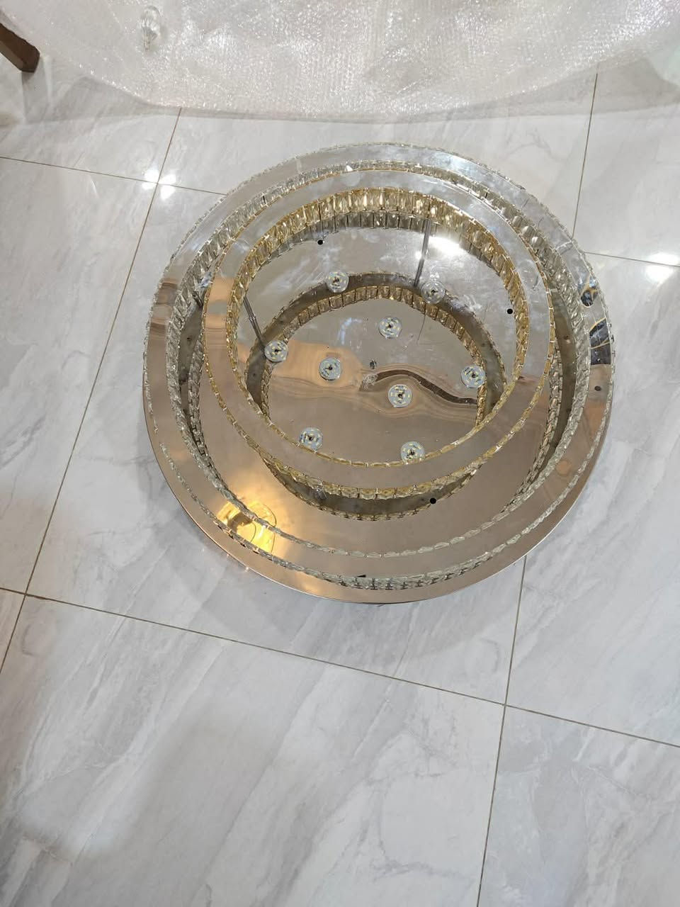 ثريات عدد اثنان السعر ٢٥٠ ألف 
العنوان بغداد الكرخ مجمع بوابه بغداد


**إذا كنت صاحب هذا الإعلان وتريد حذفه لأي سبب، رجاءا أرسل رسالة إلى الدعم الفني**