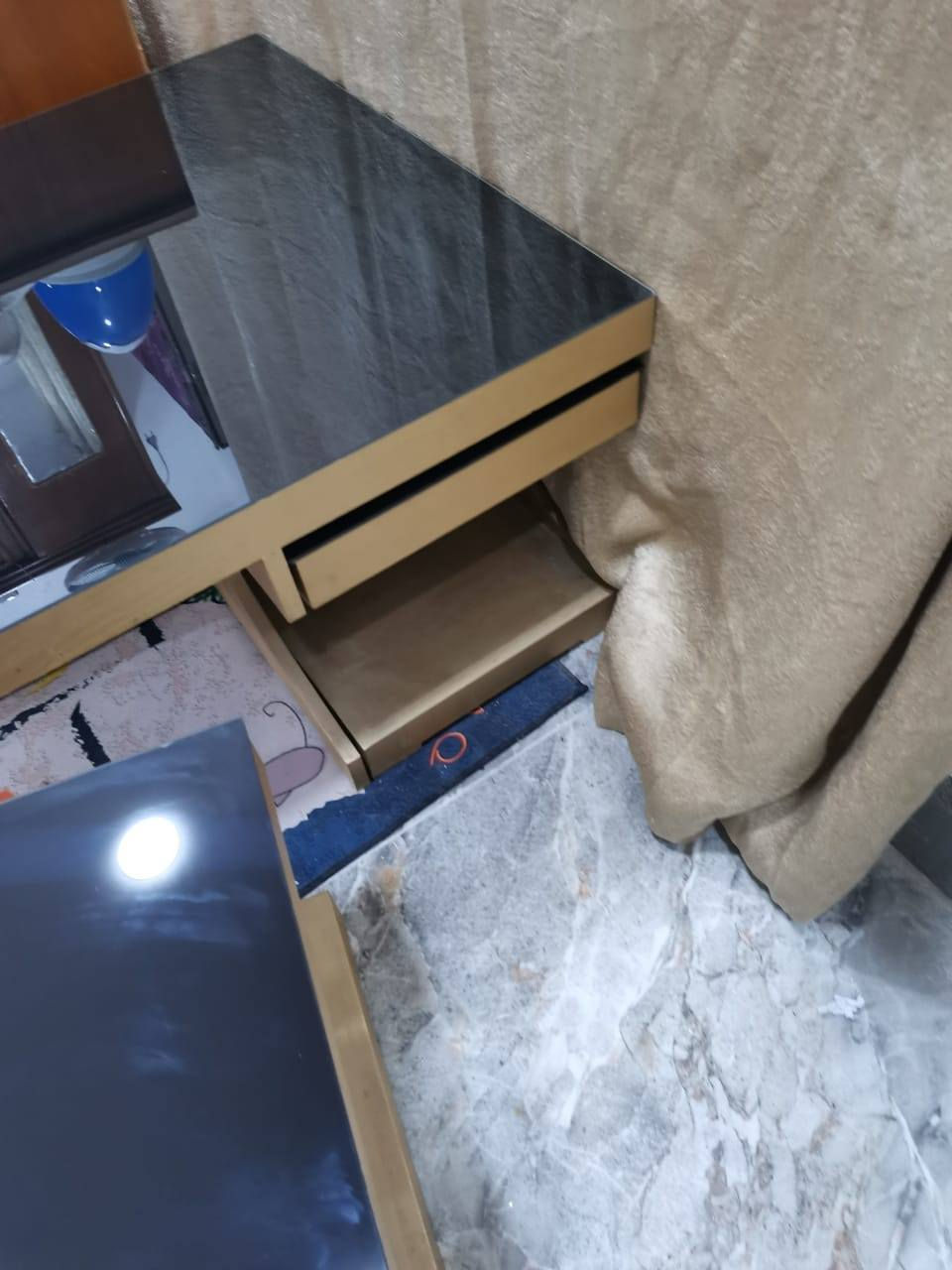 طبلات كولش نظيفه ماخذتها من بغداد سعرها ١٦٠
وهسه قفلها ٧٥ الي اتحب تتفضل خاص
ورجاءا الي ميريد يشتري لايكسر بالحاجة


**إذا كنت صاحب هذا الإعلان وتريد حذفه لأي سبب، رجاءا أرسل رسالة إلى الدعم الفني**