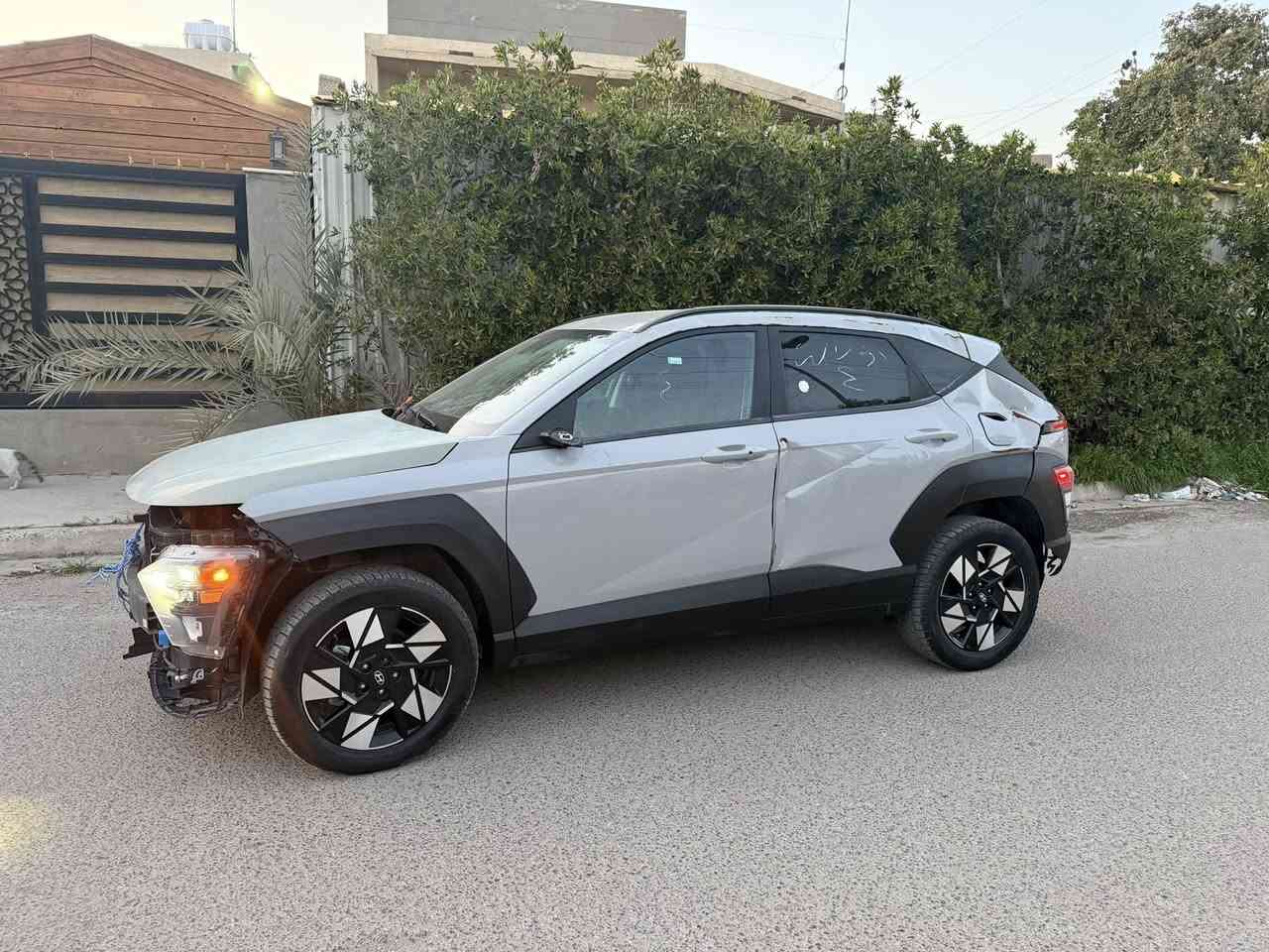 كونا 2024 دخول جديد محرك 2000 دوش منفيست بأسمي مواصفاتها (بصمه _ تشغيل عن بعد _ سايد بريك دگمه _ تدفئه بالكشنات _  تدفئه بالستيرن _ مانع انزلاق _ رادارات امامي وخلفي وجانبي _ اشاير بالمري _ فول تحكمات بالستيرن _ شاشه كار بلي متصله _ كاميرا خلفيه دواره _ اوتو هولد ) (((للبيع فقط على هذا الوضع بدون لوحات)))
السعر ؛ 115$ 
العنوان : بغداد 
***********
