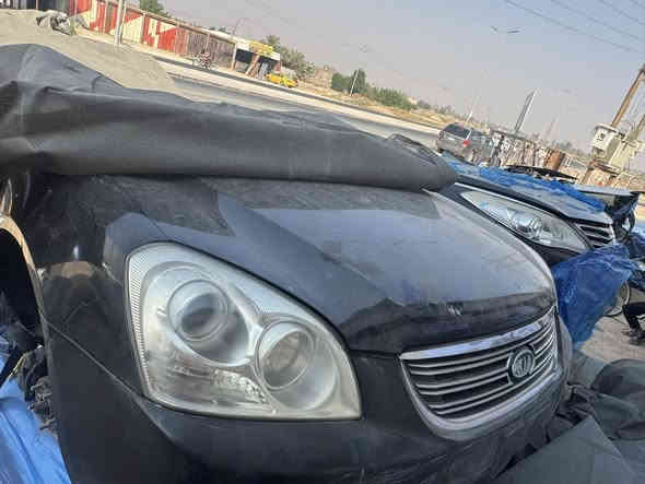 جمله قطع غيار السيارات الكوريه بنوعه جمله السماوه الوركاء ***********
