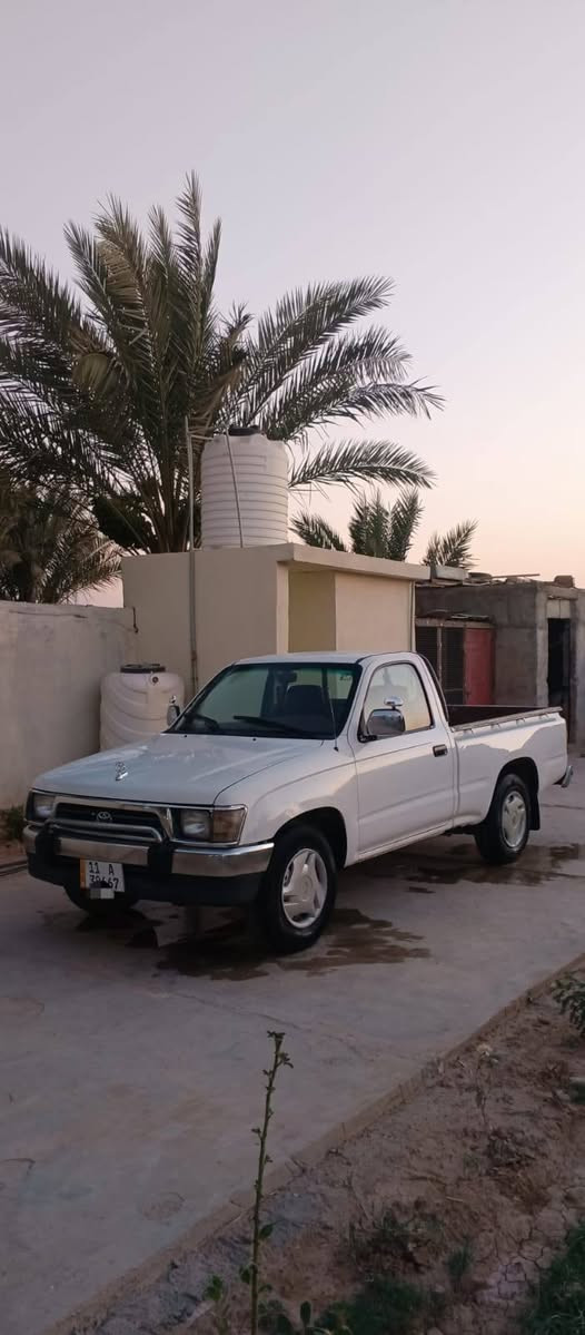 بكم فلاحي موديل 2001 رقم بغداد دولي سنويه الا 2031 مكفوله من سبغ تبريد تدفه شغال بسمنا تحويل مباشر مكان ناحية سد العظيم  كير اكسن محرك بالشرط سياره مال جني جاهزه  ***********/***********
