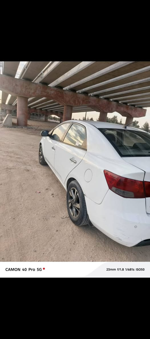 سيراتو 2012 للبيع المكان كربلاء السعر 97 وبيها مجال  ***********
