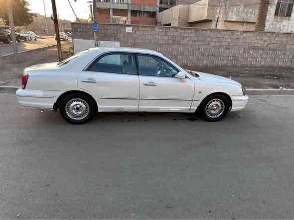 سلام عليكم 

للبيع او مراوس حسب القناعه سوناتا موديل ٢٠٠١ خليجي رقم سليمانيه شرط التحويل والي يحب وكاله عادي اسويله 

محرك ٦ سلندر بلادي جديد مكفول كير اوتماتيك جديد مكفول 

تبريد شغال ثلج تتفه شغاله هيترات جام ومري شغاله هيترات بل كشنات

كهربائيات كلها شغاله بدون اي طلات او تحوير كله بلادي ع الفحص

صدرين وصط تخم تاير جديد تخم ويل كب جديد باتري جديد داخل نضيف حيل 

مصبوغه حزام ضربه جاملغ امامي صفحت السايق بدون خياس 

السعر ٤٧ ورقه من الخير العنوان بغداد حي الخضراء للستفسار اتصل مموجود ع الفيس *********** بغداد
