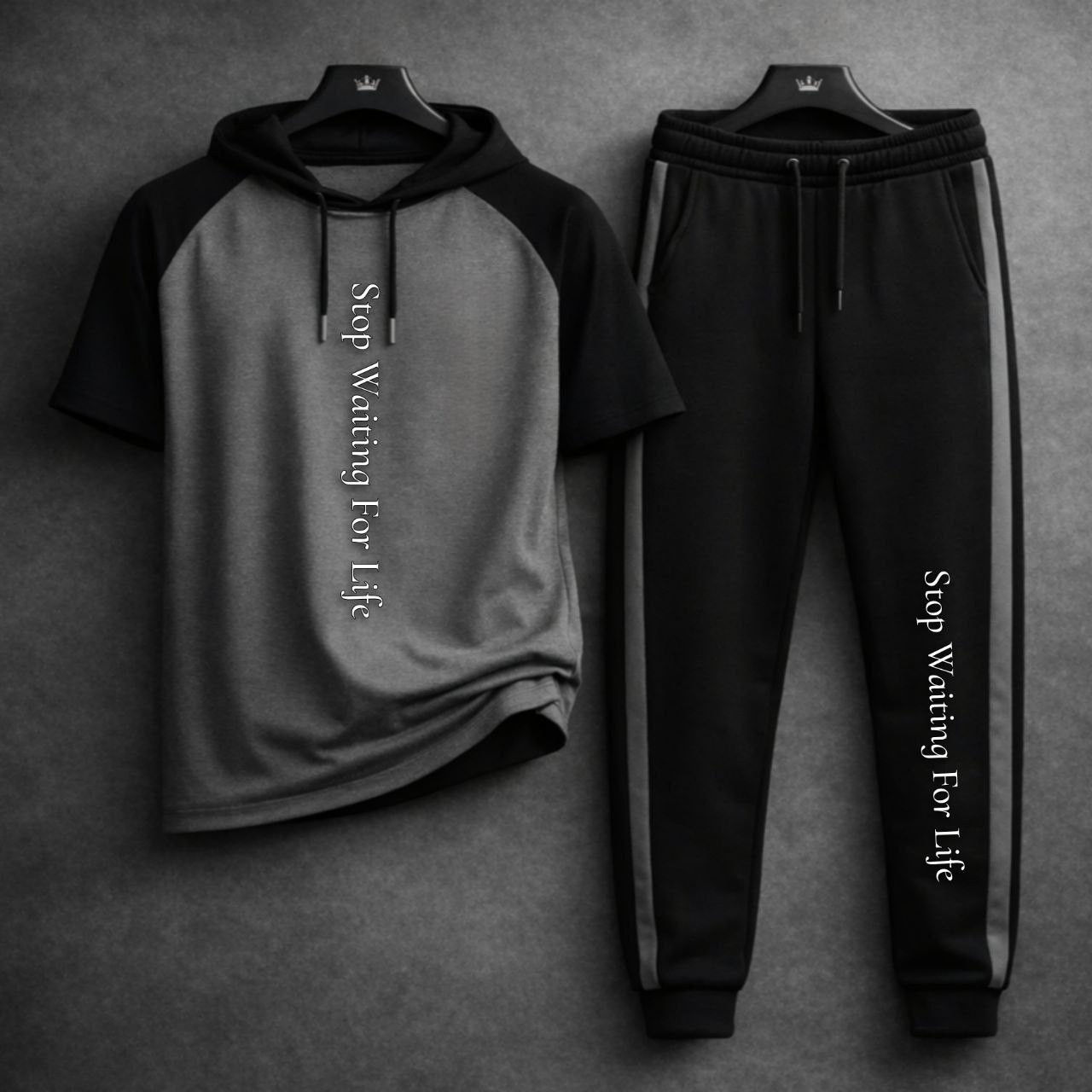 تراك رجالي صيفي 🤎❤️‍🔥

ــــــــــــــــــــــــــــــــ
القياسات المتوفرة S - M - L - Xl - Xxl - 3Xl
ــــــــــــــــــــــــــــــــ
السعر 20الف   
متوفر توصيل للجميع المحافظات


**إذا كنت صاحب هذا الإعلان وتريد حذفه لأي سبب، رجاءا أرسل رسالة إلى الدعم الفني**