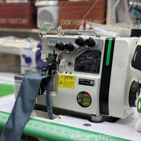 عندي مكينه لبذر والثانيه خياط جدد بعدهن ماركة زوجي ‏‪07902358725‬‏ توا...