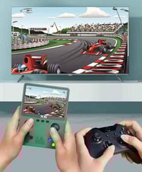 X6 محمول • آلاف ألعاب كلاسيكية • شاشة 3.5 بوصة