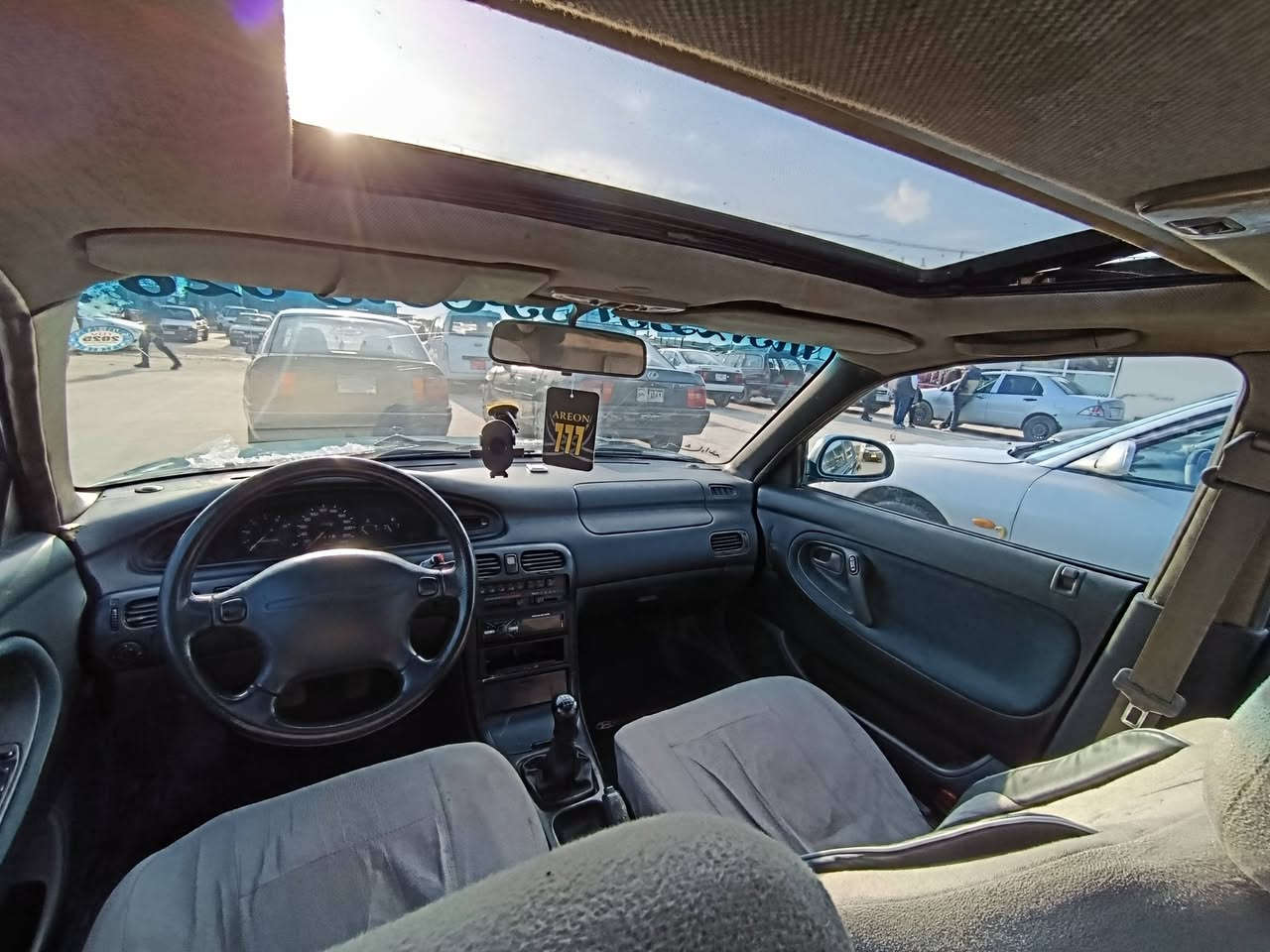 مازدا فاسۆلیا 1993
سەیارەکە تەعمیر عامە نمونە لەجوانی🎁

سڵایتە تەبریتە  گێڕو مەکینە بەشەرت

وەرگەڕاو بڕاوە پەنجە مۆر وەکالە بەشەرت

سەیارەکە 960هەزار غرامەی لەسەرە دوای مەعمەلە بۆت دەگەڕێنمە وە   کۆبۆنی بەزینیشی لەگەلە

سعری 57مەعمەلەیەکی برایانە 

شوێن هەولێر  

رەقم تەلەوفون  ***********
