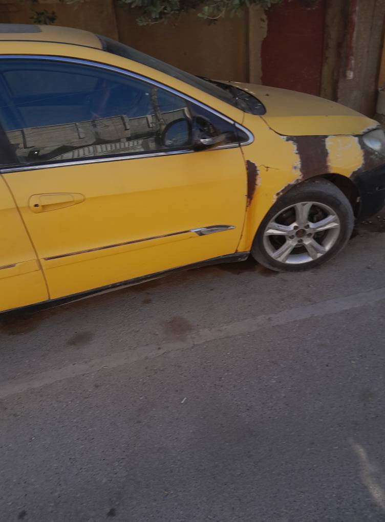 شيري a3 محرك جيد كير النمر كلهن يجن فقط بي عتة خفيفه  صدر بوش خلفية وبوربرن أمامي  تبريد كان شغال حاليا غاز مابي  أبيع تبريد عاطل سنويه ساقطة ٢١ هيئة ممسجلة غرامات ١٥٠  على المشتري  السعر٢٠ وبي مجال بسيط((***********)) بغداد, العراق
