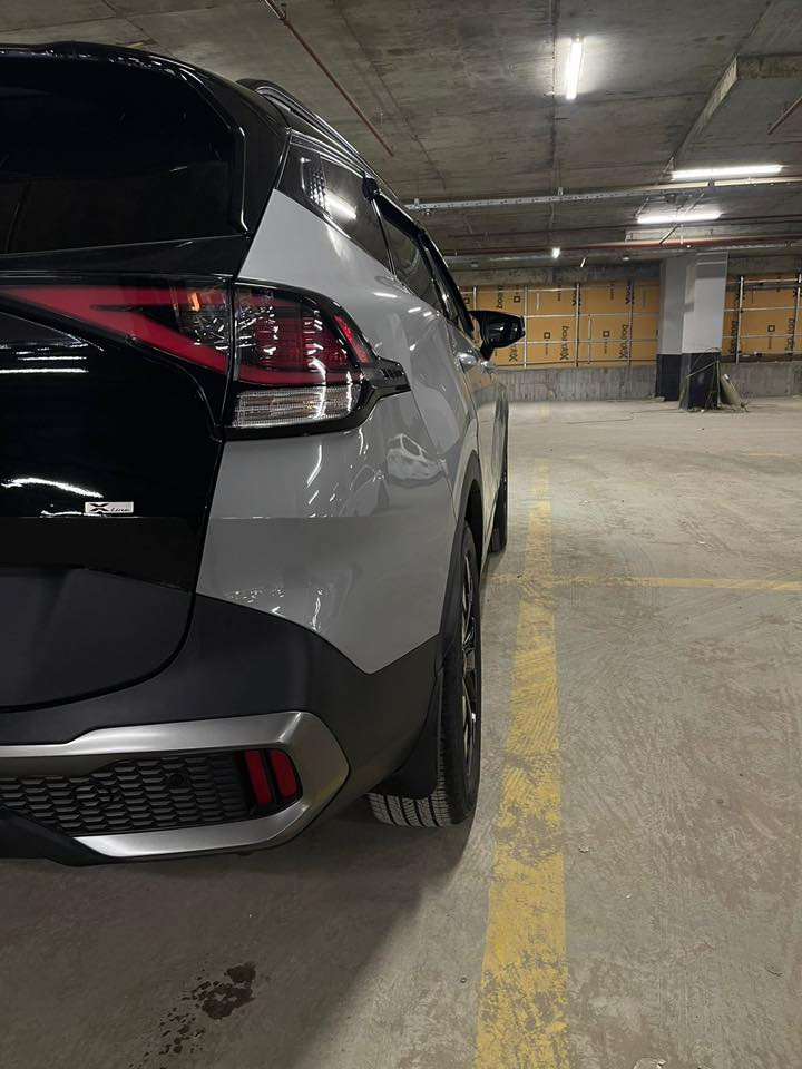 للبيع سبورتج x لاين
موديل 2024 فول ماشيه 15 الف مايل
موصفات
محرك 2500
بنوراما 
اشاير بالمري + نقطه عمياء
شاشه متصله + شاشه اعطال
كامره دواره
4 وضعيات قياده
لد نهاري
جنطه كهرباء
اناره ترحيب
بيها صبغ فقط الباب + الجاملغ مبدل نفس الون
المكان بغداد زيونه

السعر 215 وبيها مجال
الرقم : ***********
