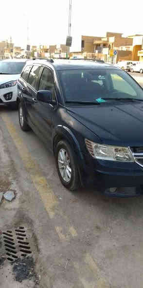 سلام عليكم 
دوج جورني sxt 2014 
6 سلندر 
حادث امريكا جاملغ وبنيد و بلعراق صار بارد بلجاملغ الثاني 
صدر جديد مكينة جديدة تخم تاير جديد 
السعر 115 وبيهة مجال 
مكانها بالكوت 
للاستفسار 
***********
