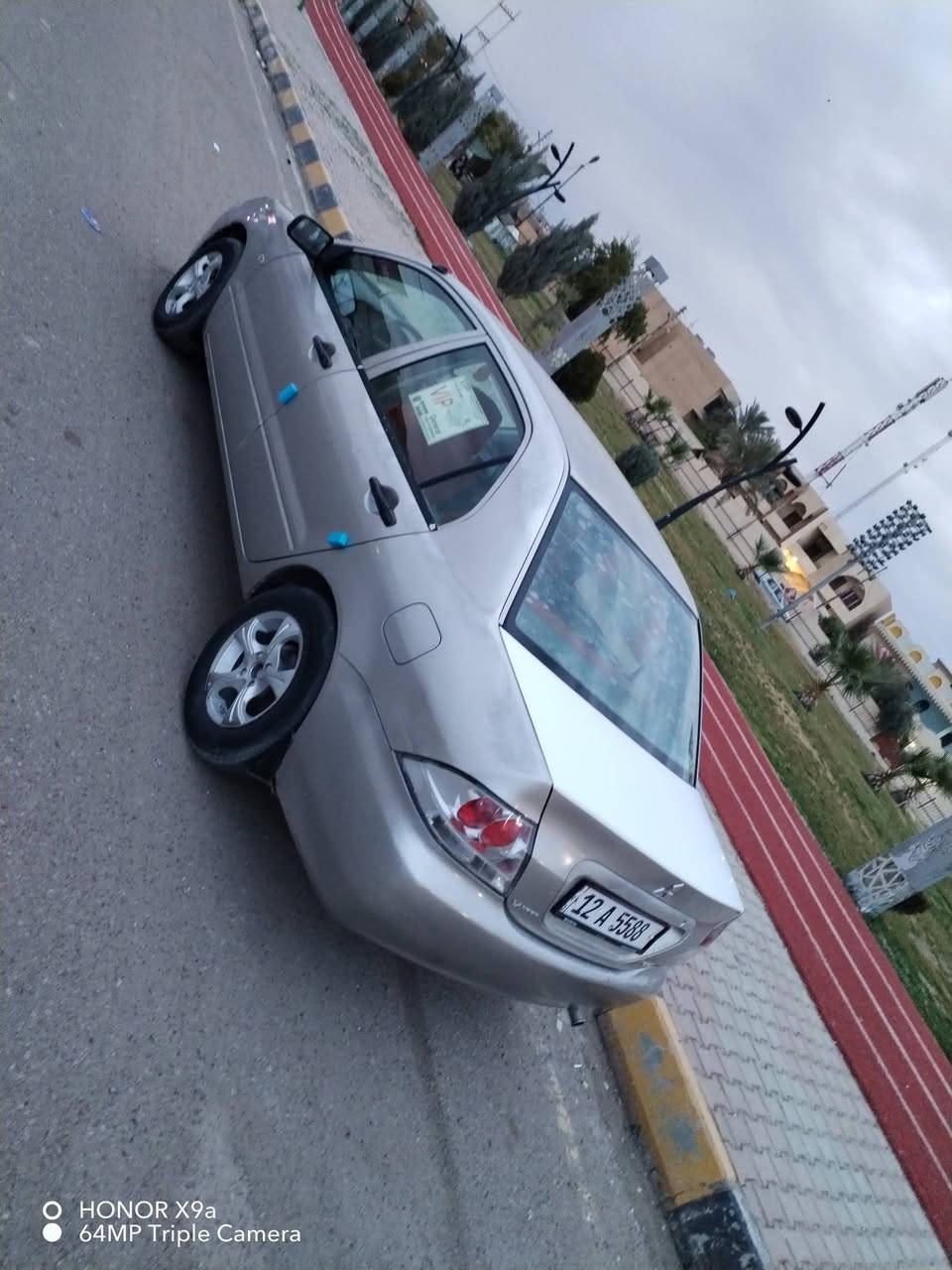 سلام عليكم البيع وبسعر مناسب 65 وبيه مجال  مسيبوشي 2005 كير وتماتيك بدون عيب محرك لا تبخير ولاتقيص صدر جديد تخم تاير جديد صبق بيها بنيد مرشوش بدون دواخل وقطعتين اني رشيتن أثر جلح رقم نينوى مميز  دولي هزه جديده القايت 27 سنوية القايت 30 تبريد شقال تدفيه شقاله سياره وضع شركة الكهربيات كله شقاله جوم كهربائي ربعتهن محرك 16 المرقوب سياره ماتحتاج مصرف مكان تكريت الديوم السعر 65 وبيه مجال رقم تلفون ***********
