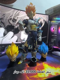 مجسمات انمي • مجموعة