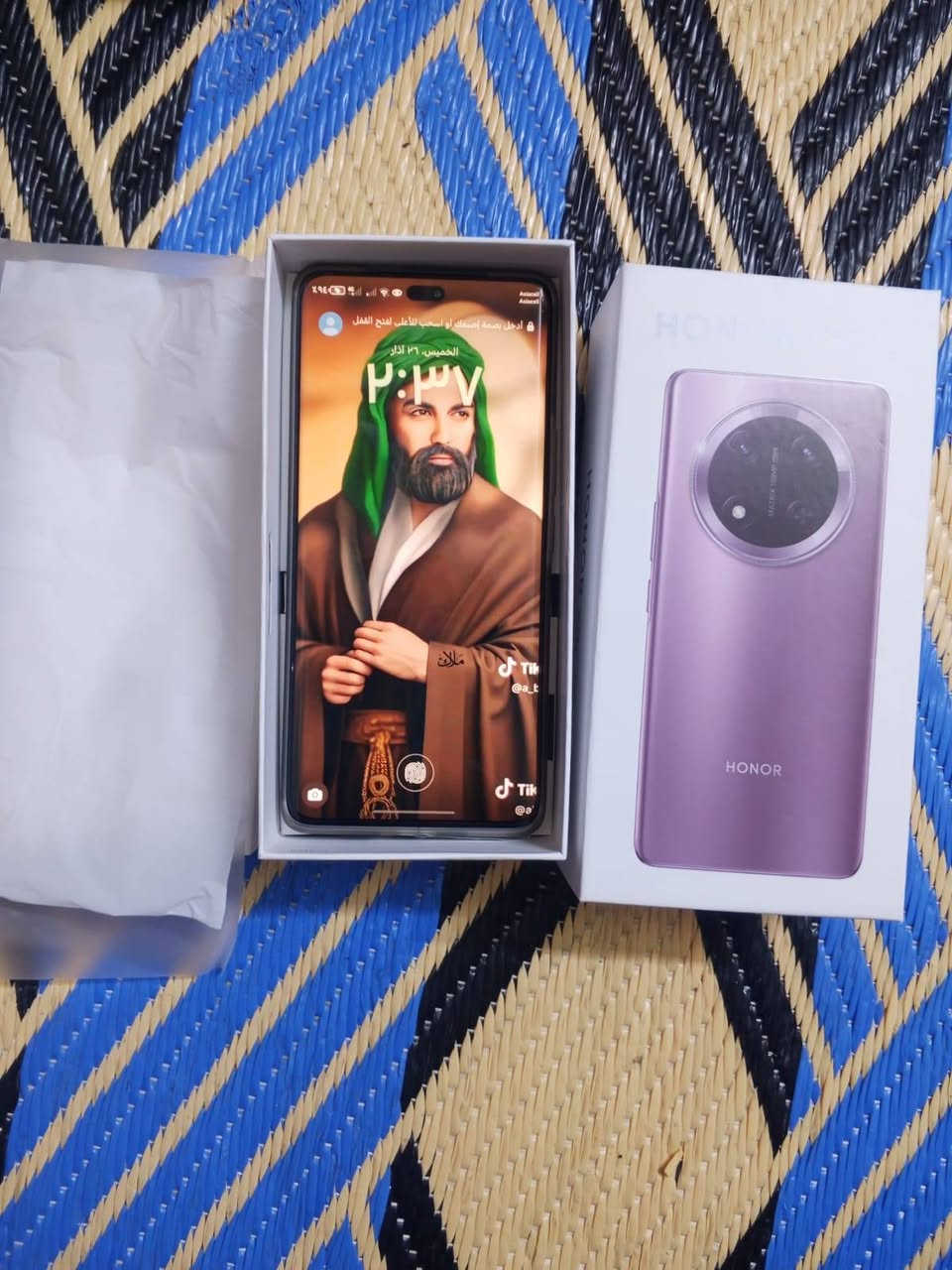 سلام عليكم
هونر أكس 9سي
ذاكره 256
ولرام 12
مستعمل فقط 4
ايام كامل ملحقات
الله شاهد عليه أخذته ب 395
من شركت النوار
وحالين عارضه
ب 340
مكاني بغداد حي النصر
متواجد خاص
او تصل ***********
