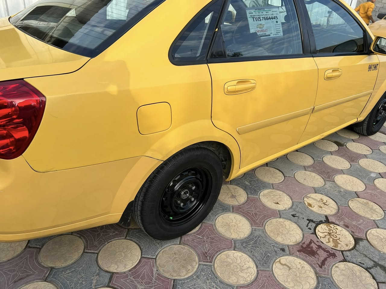 للبيع فقط                                                                           أوبترا موديل 2011 حدادية جديدة تدفئة تبريد كير جديد مال كصة مكينة خير من الله السعر 73 مكاني بغداد الغزالية 
غير متواجد عل فيس ‭0782 177 4081‬
