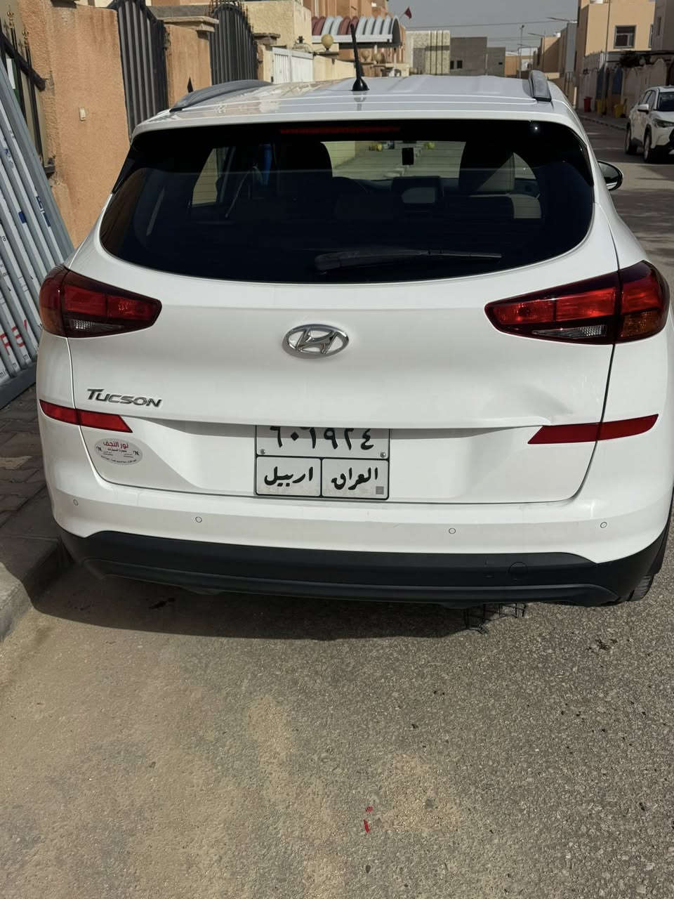 رقم اربيل 

ماشيه 100حقيقي

مكفولة كفالة عامة لاصبغ ولا بارد ولا فتح

محرك مكفول من كلشي

موصفات فول 

كشنات اثنين كهرباء 

كامره 

شاشه 

وحساسات 

اشاير لكزز 

مكفوله حته الدعاميات 

مكاني النجف

السعر 195 او بيهامجال

***********
بي واتساب
