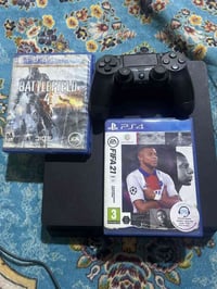 بلي فور سلم • ٥٠٠جيجا • قرصين وجوستك