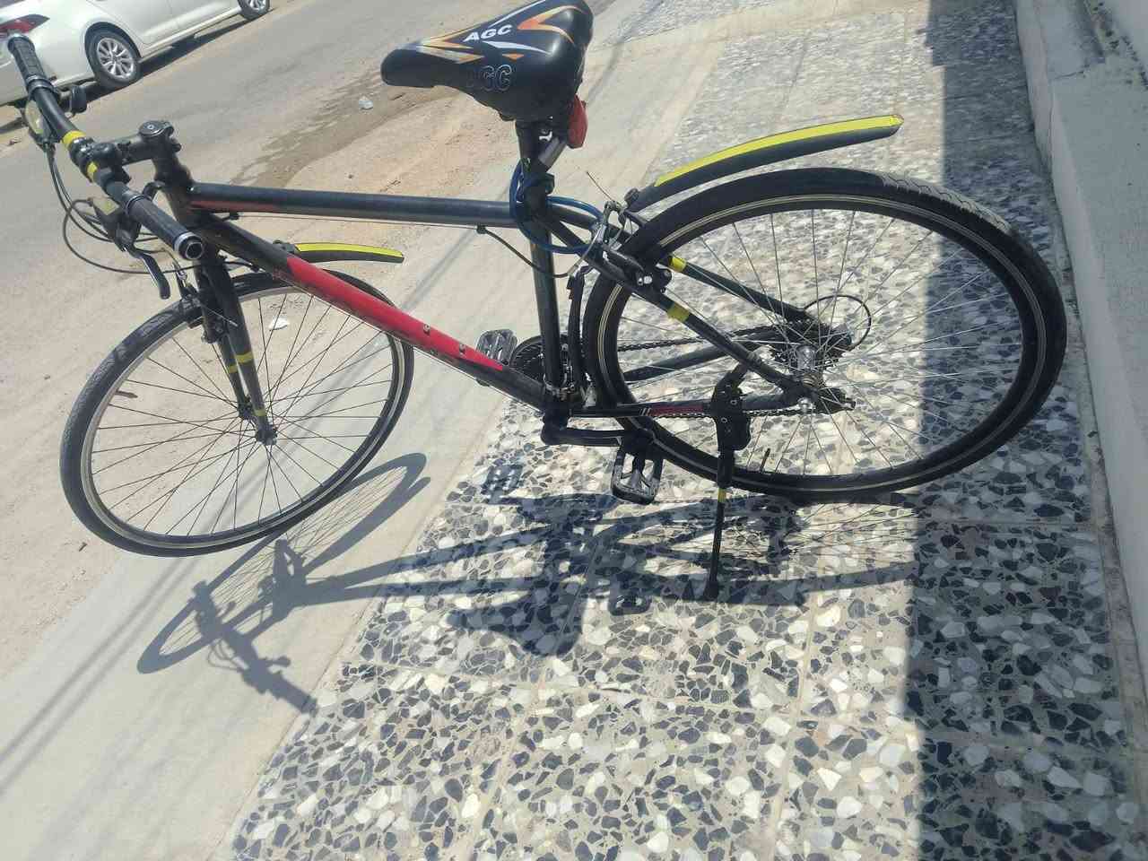 سلام عليكم
باسكل ياباني C700 حجم 28

سعر 165
مكاني بغداد الشرطه الخامس 
رقم الهاتف ***********
