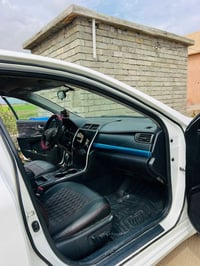 للبيع كامري امريكي  XSE 2016 فول فول مواصفات عدا البصمه رقم بغداد دولي...