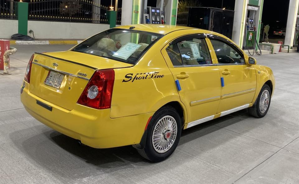 شيري A5 موديل 2010 رقم بغداد مشروع وطني شرط تحويل دفتر بانزين بيها كير محرك كامري نقابه صفر سياره جاهزه كير محرك صدر كهربائيات تخم تاير كله شرط السياره جاهزززه ما ناقصها اي شي السعر 36 وبيها مجال بسيط للشراي العنوان كركوك رقم الهاتف ***********
