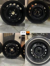 جنط اكسنت • ٤ براغي • الغزالية بغداد