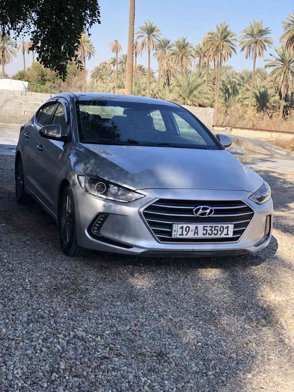 النترا 2017 امريكي ليبل واحد بدون اي تبديل حادثه دعاميه خلفيه فقط بيها البنيد صبغ آثر شخوط ناعمه شرط بدون قطره معجون وسونار بالمنشور مواصفات بعد معروفه رقم كربلاء بسمي وتحويل ثاني يوم
سعرها ١٢٥ وبيها مجال مكان السياره كربلاء ***********
