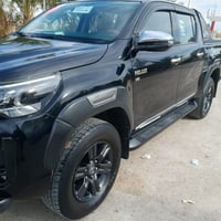 هايلوكس TRD • ٢٠٢٢ • ٩٣٠٠٠ كم