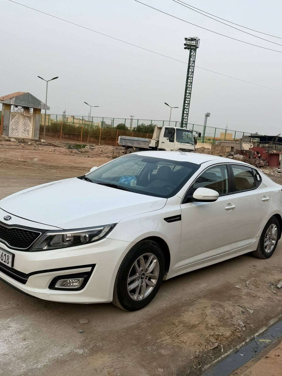 سلام عليكم اوبتما 16خليجي رقم بغداد بسمي مكفوله سياره وع وضع الشركه ماشيه 124سياره جاهزه من كلشي ستخدام شخصي مو شراي لايتعبني مكاني السماوه السعر 158بيه مجال لطيبين ***********
