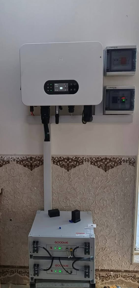 ☀️ وداعاً لانقطاع الكهرباء.. ومرحباً بالطاقة الشمسية مع KDWY! ☀️
هل تبحث عن الاستدامة والأمان الحقيقي؟ مجموعة وارث التجارية توفر لك الحل الأمثل من شركة كدوي (KDWY) العالمية للطاقة الشمسية، وبأقوى نظام ضمان في العراق.
🛑 لماذا تختار كدوي مع مجموعة وارث؟
نحن لا نقدم لك مجرد أجهزة، نحن نقدم لك راحة بال مطلقة. ضماننا حقيقي ويعتمد مبدأ (الاستبدال الفوري) وليس الصيانة:
• الألواح الشمسية: ضمان استبدال لمدة 15 سنة. 🔋
• البطاريات: ضمان استبدال لمدة 10 سنوات. 🔋
• الإنفيرتر: ضمان استبدال لمدة 8 سنوات. ⚡
🏆 وكيلك الحصري والموثوق
تفتخر مجموعة وارث التجارية بأنها الوكيل الحصري لمنتجات شركة كدوي في المناطق التالية:
📍 قضاء الشنافية | 📍 قضاء الحمزة | 📍 ناحية غماس
📞 لاتدع الفرصة تفوتك، تواصل معنا الآن:
للاستفسار أو طلب منظومة تناسب احتياجك، زورونا في مركزنا أو اتصلوا بنا:
📍 العنوان: الديوانية - قضاء الشنافية - مقابل دائرة البريد.
📱 رقم الهاتف: ***********
مجموعة وارث التجارية.. نضيء عالمك بثقة.
#طاقة_شمسية #كدوي #KDWY #مجموعة_وارث #الديوانية #الشنافية #الحمزة #غماس #طاقة_متجددة
