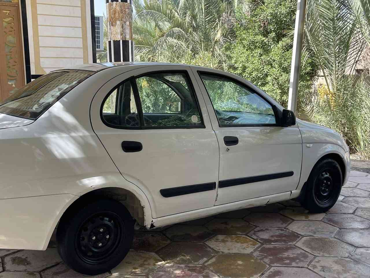 تايبه للبيع مديل ١٤
   سنويه ٢٧ رقم ذي قار
      مشروع وطني ضربتهه
             لبنيد وماعابره 
    مكان السماوه
 ***********
