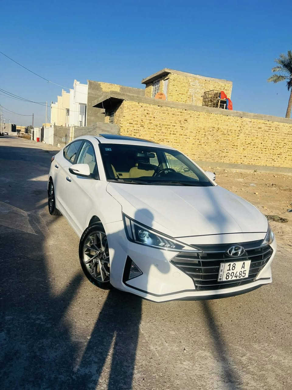 السلام عليكم لبيع النتره موديل2020خليجي لسياره رقم بابل تحويل نفس ليوم
السياره مكينه كير كفاله حداديه صدر تبريد جديد السياره مابيها نقص لو برغي فول لفول حته رادر امامي السياره كفاله عامه عده دوسه صبغ ومنزل فديو ويا لمنشور 
***********
160وبيها مجال للطيبين ❤️
