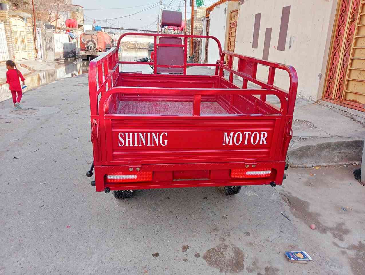 ستوته صقر اللبيع موديل 24

شغاله سلف هندر كهربايات كاملة 

العنوان بغداد مدينة الصدر 

مكفوله كفاله عامة 

رقم الهاتف ***********
