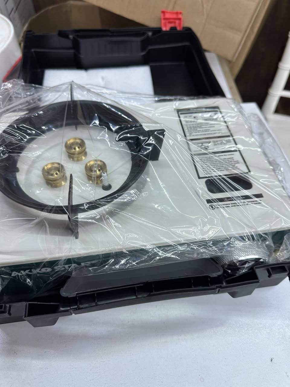 سلام عليكم متوفر طباخ سفري لنوعيات  لمتوفره ابو 27 و 25 و 30 الف لملاحضه  توصيل مجاناً لتواصل *********** وتساب او خاص صفحة كميه محدوده
