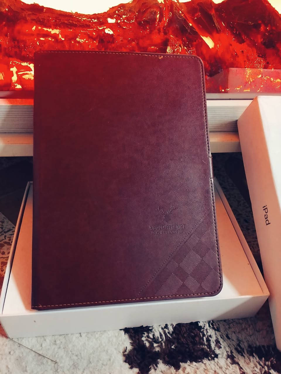 السلام عليكم
iPad/9 بطاريه🔋80
ذاكرة 64 السعر 250 
جديد🥳


**إذا كنت صاحب هذا الإعلان وتريد حذفه لأي سبب، رجاءا أرسل رسالة إلى الدعم الفني**