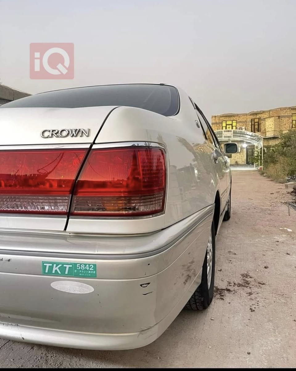 ام وعليكم ادوات متؤمه سليمانيه كفاله مواصفات 2 دكمه برده خلفيه وكشنات كهرباء كرستال    مديل  2002 
 السعر 60.  وبيها مجال ***********
