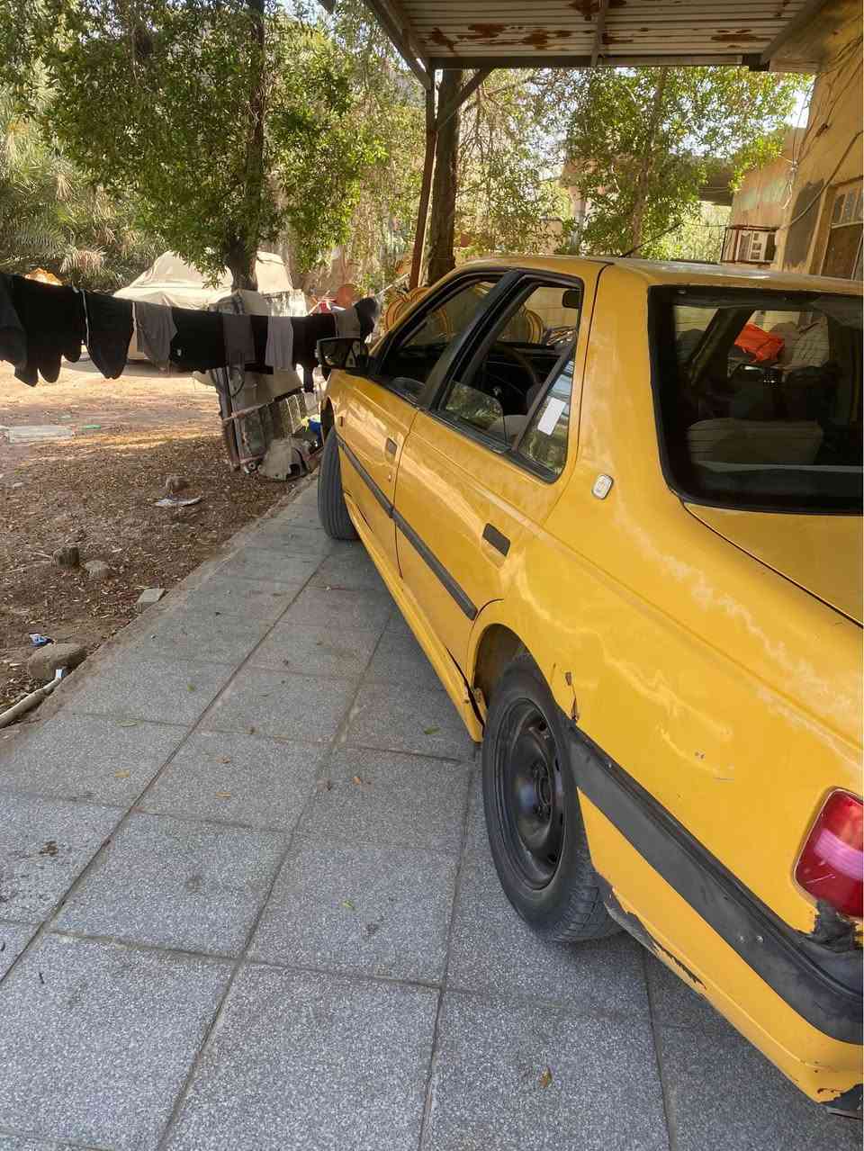 سلام عليكم بيجو 405 للبيع او لمراوس ماكو مشكله سياره مكينه وكير جدد بدون ضربه موديل2012 رقم بصره تبريد نقصه فقط مروحه فان البصرة, العراق


**إذا كنت صاحب هذا الإعلان وتريد حذفه لأي سبب، رجاءا أرسل رسالة إلى الدعم الفني**