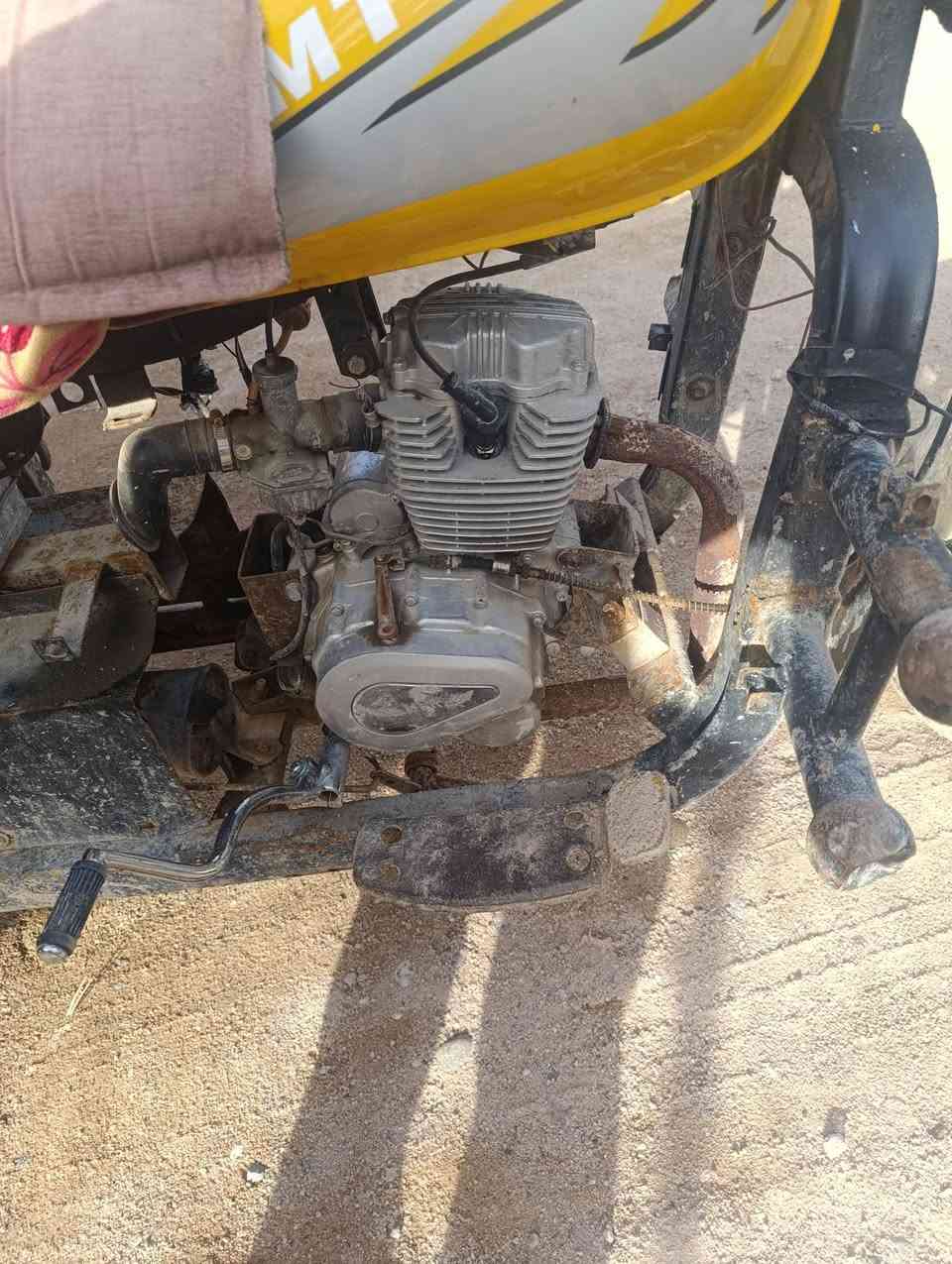 ستوته 650وبيه مجال مكان البصره ابو الخصيب ستوته مكفوله محرك جديد رقم الهاتف***********
