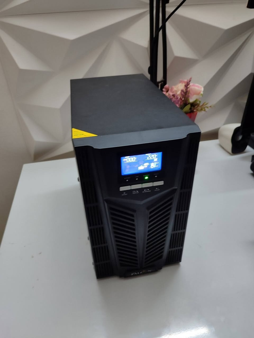 قطع للبيع توصيل موجود
M.2 NVME 128G
15 الف

M.2 NVME 256G 
30 الف 

Processor i5 13600KF 14Cors 20 Thred 
275 الف

Asus Prime B760-Plus DDR5 
175 ألف

UPS Onliene 2KV Falcon 
استخدام بسيط جدا 250 الف 
 
تواصل 
***********
