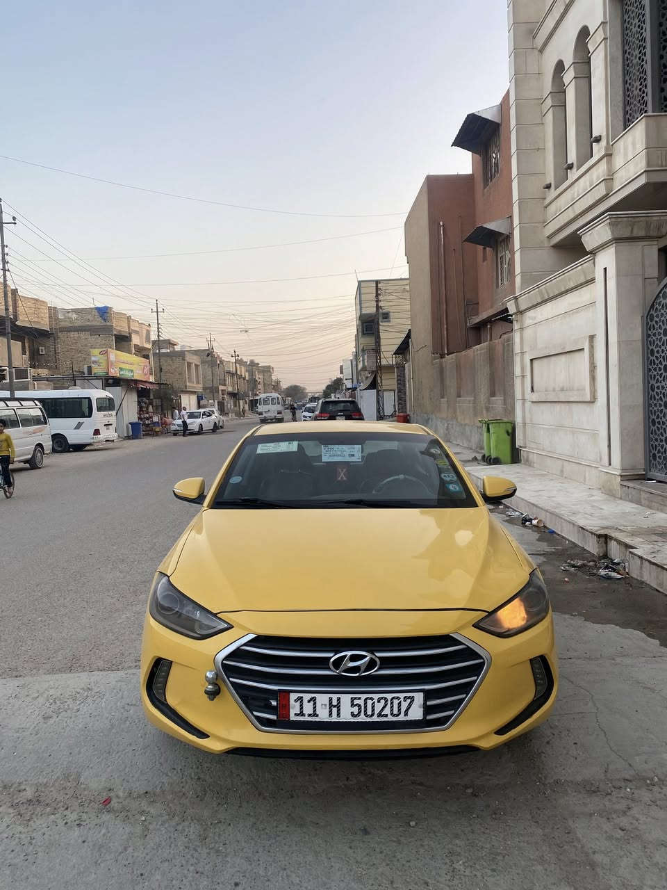 ياالله
السلام عليكم 🫡 

النترا 🚕للبيع 💸

2017 كفاله ماعده ضررها 👍

في امريكه الجاملغ الأمامي 👍

بدون دواخل 🏅

منظومت غاز 👍🏽

تخم تاير 🛞

صدر أمام خلفي 👨🏼‍🔧

مصفره هيه وغرامات 👍

سنويه مجدده 👍🏽

تحويل مباشر 👍🏽

هزه جديده 🏅

لسياره خير من الله 

السعر والاستفسار انتصل 📞

على الرقم ***********☎️

مكان السياره بغداد 🏠
