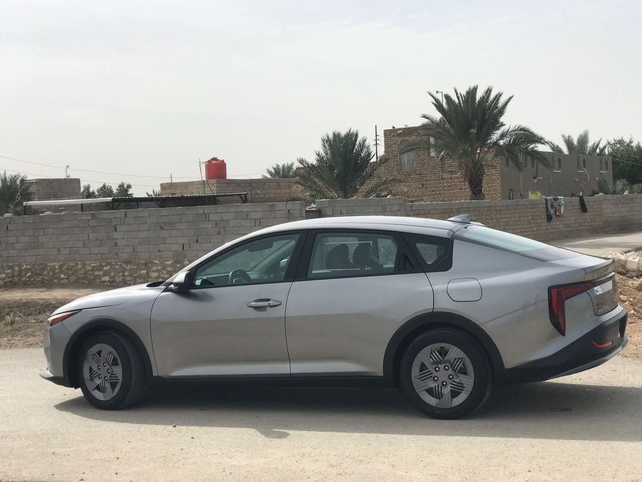 K4
2025

مثنى شهداء
محرك2000دوش
ضرر صبغ بنيد بدون فتح بدون تبديل ❗️
سعر 161$بيها مجال 
ماشيه  الف فقط 
موصفات واضحه
📞واتساب او الاتصال ***********
