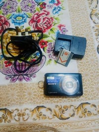 كاميرا سوني • ملحقات كاملة • شغالة