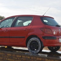 بيجو ٣٠٧ • ٢٠٠٥ • مراوس ٣٠٦