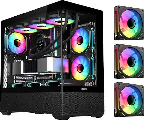 سلام عليكم قطع متوفرة من رخصت الادمن
Monitor asus rog 4k 32 144hz 
شاشه جدا نضيفه ملحقات كاملة بيهة ديد بكسل جديد جدا غالي سعر قفل 600 الف
Crusail 1tb مجدد 120 الف شغال 
7900 إكس 400 الف
7600 إكس 260 الف بوكس
M.2 2tb 7400 
ماركه 225
32 جي هور 6000 هيرتز 400 الف قطعه 200
Deepcool lt720
100 الف
Asus taf 1000w gold pcie 5
جديد 310 سعر 210 الف
Sama sv-0 3fan 
85
Mass m04 3fan
90
Aorus b650 elita ax v2 225
Kimtank ddr5 5600mhz 175
B760m plus wifi gigabyte ddr5 180


**إذا كنت صاحب هذا الإعلان وتريد حذفه لأي سبب، رجاءا أرسل رسالة إلى الدعم الفني**