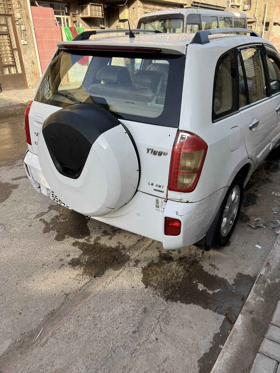 سلام عليكم شيري تيكو للبيع موديل ٢٠١٢شكل ال١٣سياره جاهزه مابيها كل نقص كير مكينه تبريد تتدفه كله مكفول 
مكلف بنشر رقم صاحب سياره 
***********
