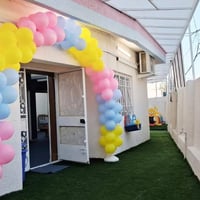 انطلاقة رسمية ✨  وافتتاح يليق بثقة أهالينا حي الجهاد 🤍   روضة وحضانة ا...